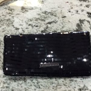 BCBG black purse